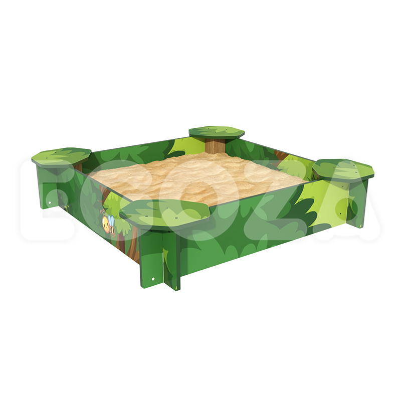 Песочница «Волшебный лес» 1320